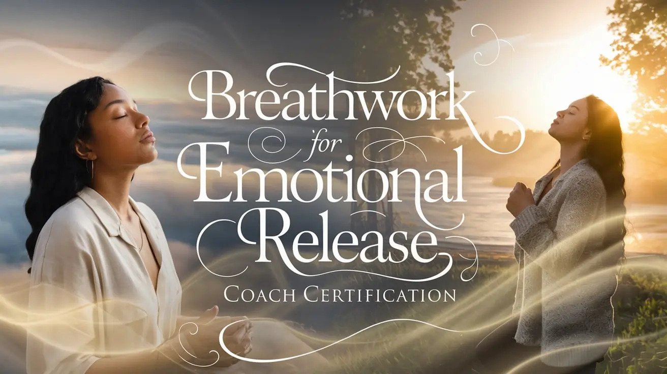 Breathwork for Emotional Release Coach Certification