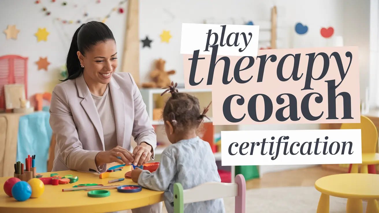 Play Therapy Masterclass Certification